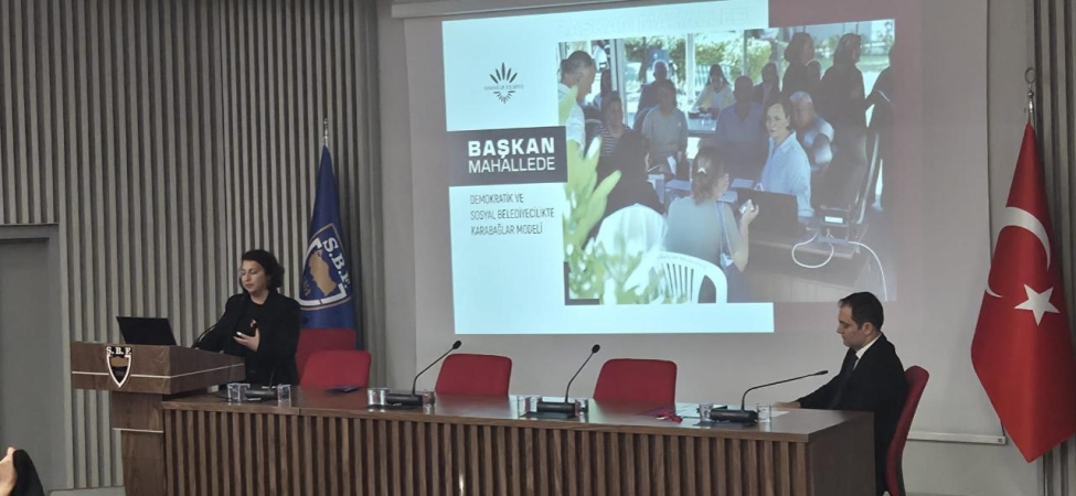 Yerel Yönetimlerde Katılımcı Demokrasi Modelleri